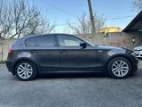 BMW 116 2007 года за 4 200 000 тг. в Шымкент – фото 4