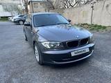 BMW 116 2007 года за 4 200 000 тг. в Шымкент – фото 2