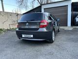 BMW 116 2007 года за 4 200 000 тг. в Шымкент – фото 5