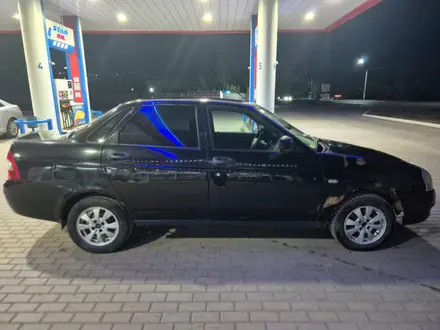 ВАЗ (Lada) Priora 2170 2013 года за 900 000 тг. в Караганда – фото 2