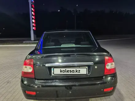 ВАЗ (Lada) Priora 2170 2013 года за 900 000 тг. в Караганда – фото 5