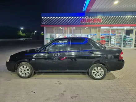 ВАЗ (Lada) Priora 2170 2013 года за 900 000 тг. в Караганда – фото 4