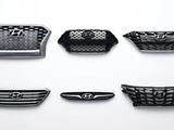 Решетка радиатора на Hyundai Tucson/Santa Fe все поколенияүшін34 000 тг. в Алматы
