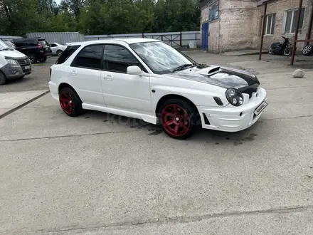 Subaru Impreza 2001 года за 5 200 000 тг. в Риддер – фото 4