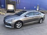 Hyundai Sonata 2017 года за 8 800 000 тг. в Алматы – фото 2