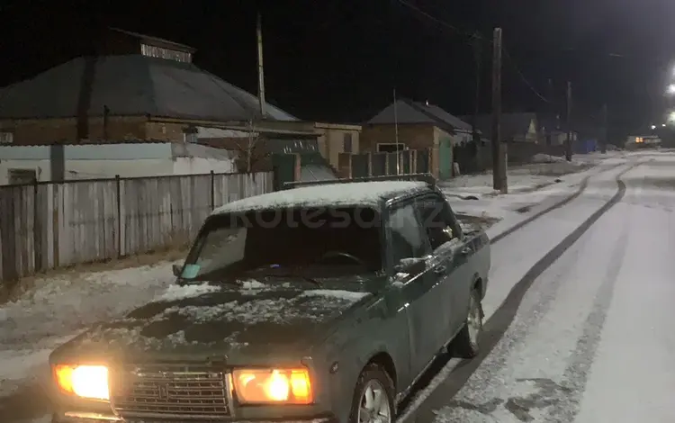 ВАЗ (Lada) 2107 1999 годаүшін350 000 тг. в Усть-Каменогорск