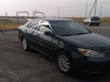 Toyota Camry 2002 года за 5 000 000 тг. в Тараз – фото 5