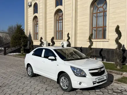 Chevrolet Cobalt 2022 года за 5 800 000 тг. в Шымкент