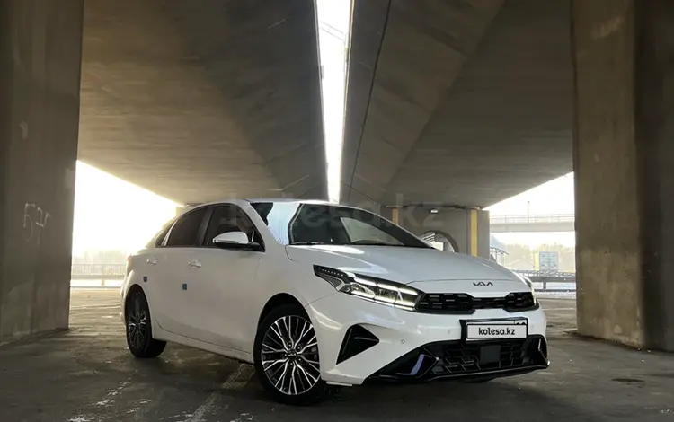 Kia Cerato 2022 года за 10 500 000 тг. в Алматы