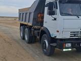 КамАЗ  5511 1989 годаүшін6 800 000 тг. в Кульсары – фото 2