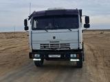 КамАЗ  5511 1989 годаүшін6 800 000 тг. в Кульсары – фото 4