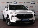 Hyundai Santa Fe 2021 года за 15 500 000 тг. в Алматы – фото 3