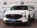 Hyundai Santa Fe 2021 года за 15 500 000 тг. в Алматы