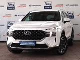 Hyundai Santa Fe 2021 года за 15 500 000 тг. в Алматы