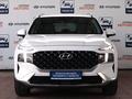Hyundai Santa Fe 2021 года за 15 500 000 тг. в Алматы – фото 2