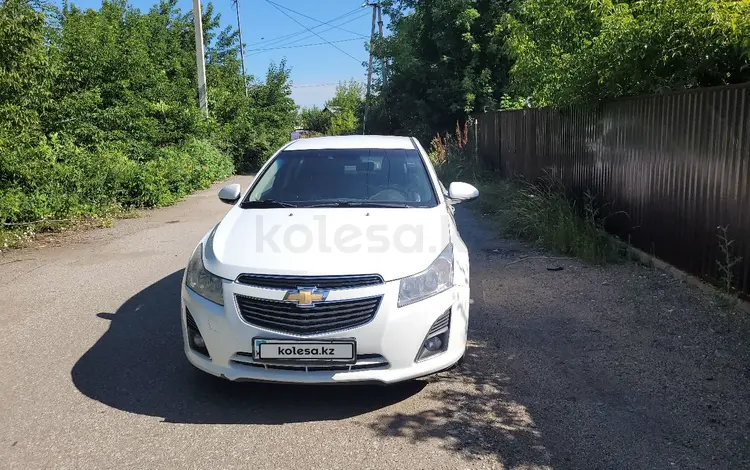 Chevrolet Cruze 2013 годаүшін4 700 000 тг. в Караганда