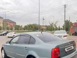 Volkswagen Passat 2000 года за 1 390 000 тг. в Астана – фото 3