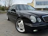 Mercedes-Benz E 430 2000 года за 5 000 000 тг. в Костанай – фото 2
