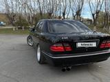 Mercedes-Benz E 430 2000 года за 5 000 000 тг. в Костанай – фото 5