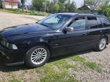 BMW 523 1996 годаүшін5 000 000 тг. в Тараз – фото 3