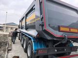 Shengrun  Самосвальный Полуприцеп 4 оси 2025 года за 1 000 тг. в Алматы – фото 3