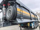 Shengrun  Самосвальный Полуприцеп 4 оси 2025 года за 1 000 тг. в Алматы – фото 4