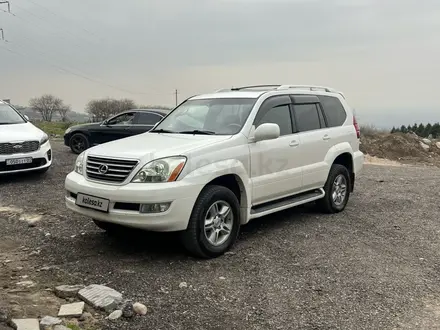 Lexus GX 470 2003 года за 12 500 000 тг. в Алматы – фото 2