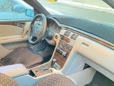 Mercedes-Benz E 280 1998 года за 3 700 000 тг. в Алматы – фото 11