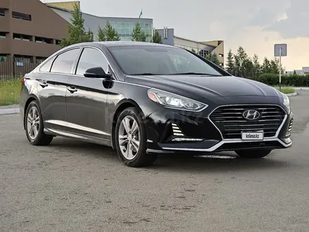 Hyundai Sonata 2017 года за 9 500 000 тг. в Рудный – фото 4