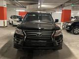 Lexus LX 570 2014 года за 31 000 000 тг. в Алматы