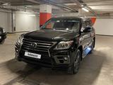 Lexus LX 570 2014 года за 31 000 000 тг. в Алматы – фото 3