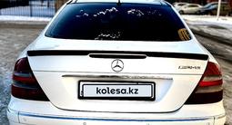 Mercedes-Benz E 280 2005 годаүшін5 700 000 тг. в Павлодар – фото 5