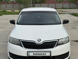 Skoda Rapid 2014 годаүшін4 250 000 тг. в Алматы