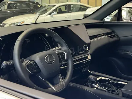 Lexus RX 350 Executive+ 2025 года за 36 000 000 тг. в Алматы – фото 10