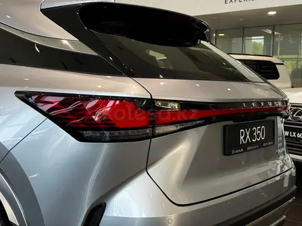 Lexus RX 350 Executive+ 2025 года за 36 000 000 тг. в Алматы – фото 6