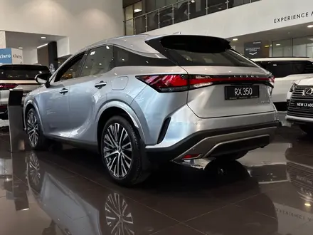 Lexus RX 350 Executive+ 2025 года за 36 000 000 тг. в Алматы – фото 4