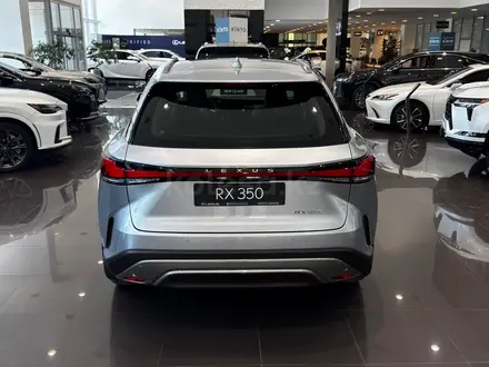 Lexus RX 350 Executive+ 2025 года за 36 000 000 тг. в Алматы – фото 7