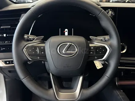 Lexus RX 350 Executive+ 2025 года за 36 000 000 тг. в Алматы – фото 11