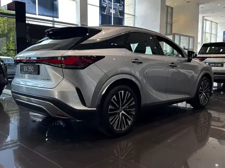 Lexus RX 350 Executive+ 2025 года за 36 000 000 тг. в Алматы – фото 5
