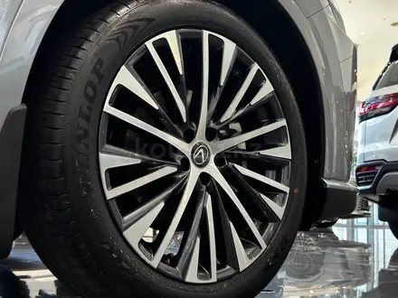 Lexus RX 350 Executive+ 2025 года за 36 000 000 тг. в Алматы – фото 9
