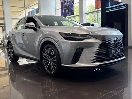 Lexus RX 350 Executive+ 2025 года за 36 000 000 тг. в Алматы – фото 2
