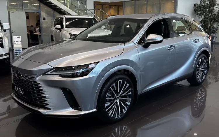 Lexus RX 350 Executive+ 2025 годаүшін36 000 000 тг. в Алматы