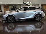 Lexus RX 350 Executive+ 2025 годаүшін36 000 000 тг. в Алматы – фото 3