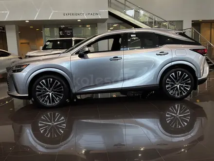 Lexus RX 350 Executive+ 2025 года за 36 000 000 тг. в Алматы – фото 3