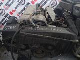 Двигатель M111 2.0 Mercedes w203 w202 w210 за 280 000 тг. в Караганда – фото 3