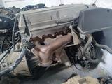 Двигатель M111 2.0 Mercedes w203 w202 w210 EVO 4-катушки Мерседес М 111 за 300 000 тг. в Караганда – фото 2