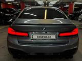 BMW 540 2018 года за 21 000 000 тг. в Караганда – фото 4