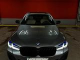 BMW 540 2018 года за 21 000 000 тг. в Караганда – фото 2