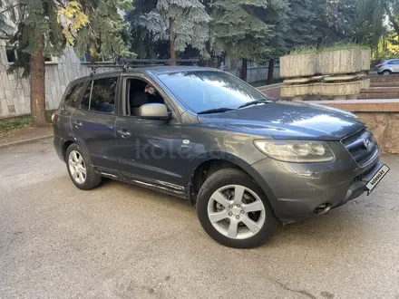 Hyundai Santa Fe 2007 года за 4 200 000 тг. в Алматы – фото 6