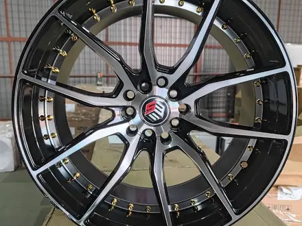 ДИСКИ R18 5x114.3 8.5J за 360 000 тг. в Алматы